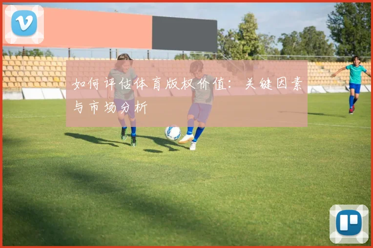 如何评估体育版权价值：关键因素与市场分析